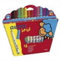 GIOTTO Estuche de 12 Súper Rotuladores Bebe Super